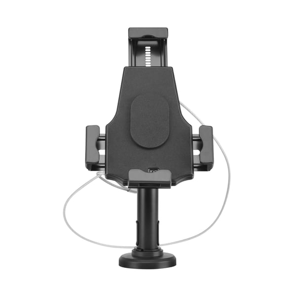 AISENS MS1P02-111 ställ och skyddsskal för surfplattor Svart 27,9 cm (11")