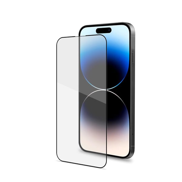Celly Full Glass Klar skærmbeskytter Apple 1 stk