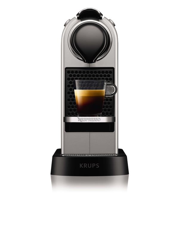 Krups XN740B kaffemaskine Kapsel kaffemaskine 1 L