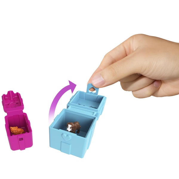 Polly Pocket Birthday Cake Countdown