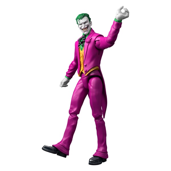 Mattel DC Premier The Joker Action Figure