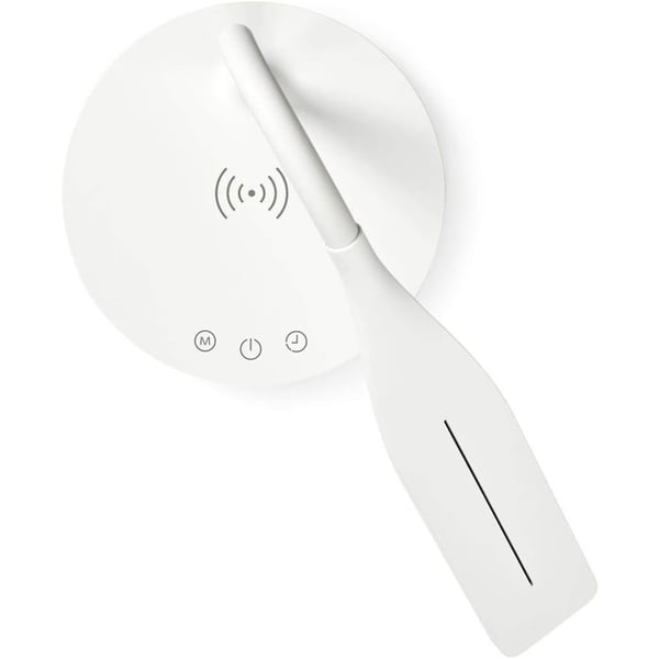 Techly I-LAMP-DSK10 bordlampe Ikke-udskiftelig pære(r) 5,5 W LED G Hvid