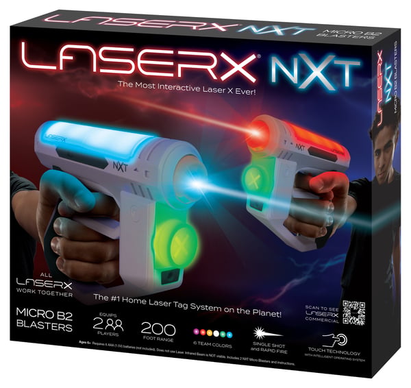 Laser X - Nxt Micro B2 Blaster