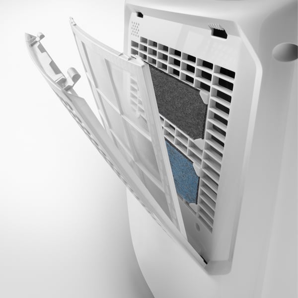 De’Longhi Tasciugo AriaDry Multi DEXD216RF 2,1 L 40 dB 285 W Hvid