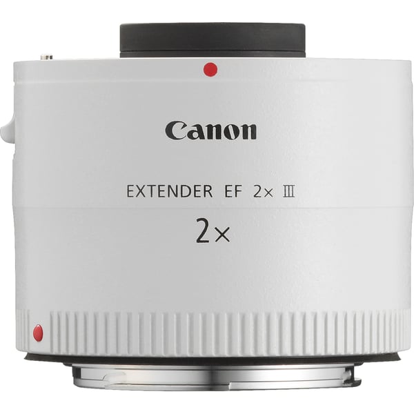 Canon 4410B005 kameraobjektiv SLR Forlængerlinse Hvid