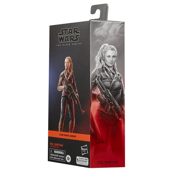 Star Wars The Black Series Black Series Vel Sartha