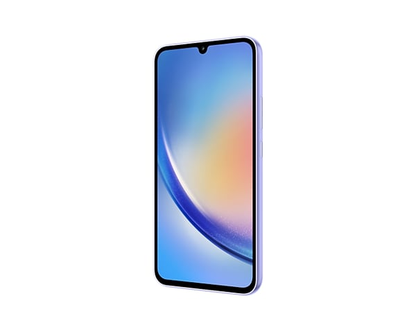Samsung Galaxy A34 5G 16,8 cm (6.6") Dual SIM USB Type-C 6 GB 128 GB 5000 mAh Violet