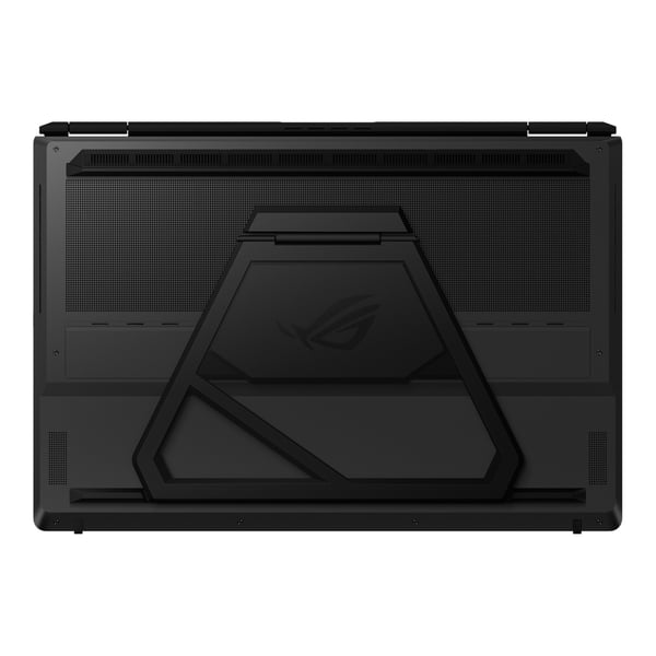 ASUS ROG Zephyrus Duo GX651AX-SR004W Intel Core Ultra 9 386H Hybrid (2-i-1) 40,6 cm (16") Berøringsskærm 3K 64 GB LPDDR5x-SDRAM 2 TB SSD NVIDIA GeForce RTX 5090 Wi-Fi 7 (802.11be) Windows 11 Home Grå