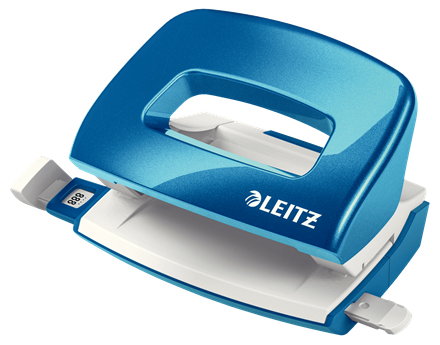 Leitz NeXXt Hulapparat WOW Mini, 2 huls 10 ark Leitz NeXXt Hulapparat WOW Mini, 2 huls 10 ark