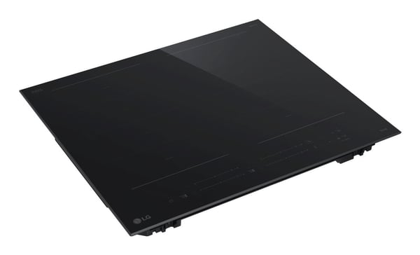 LG CI7Z2437BA kogeplade Sort Indbygget 60 cm Zone induktionskogeplade 4 zone(s)