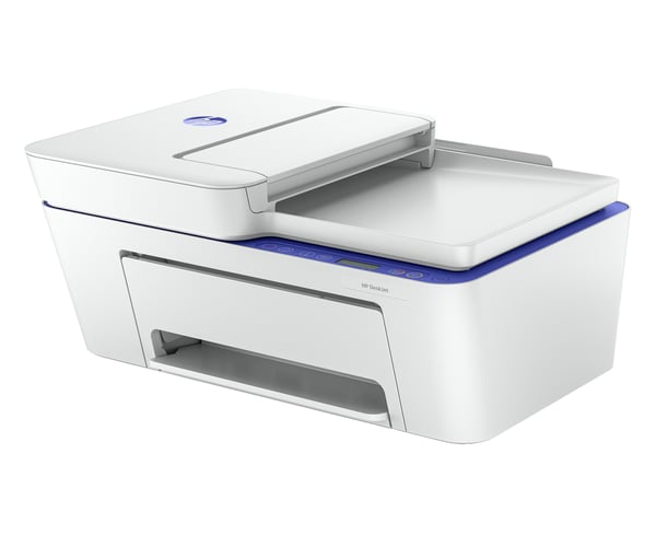 HP DeskJet 4230e Trådløst All-in-One Farve Printer, Instant Ink; Kopimaskine, scanner