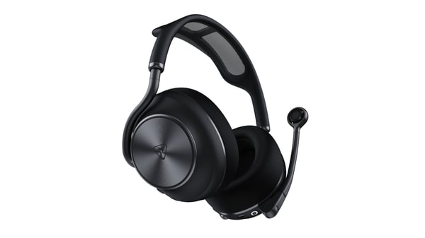 Turtle Beach Stealth Pro II Headset Trådlös Huvudband Spela Bluetooth Svart