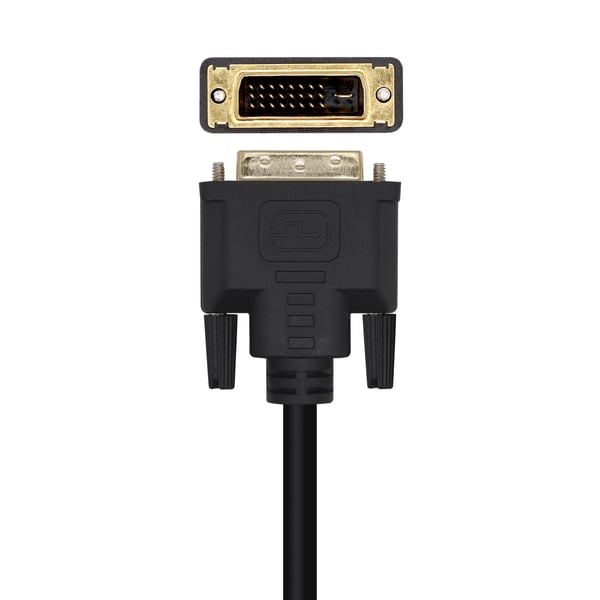AISENS A125-0463 videokabel adapter 3 m DisplayPort DVI Sort