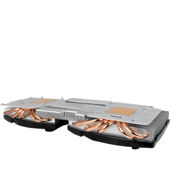 ARCTIC Accelero Twin Turbo 6990 Grafikkort Køler 9,2 cm Sort