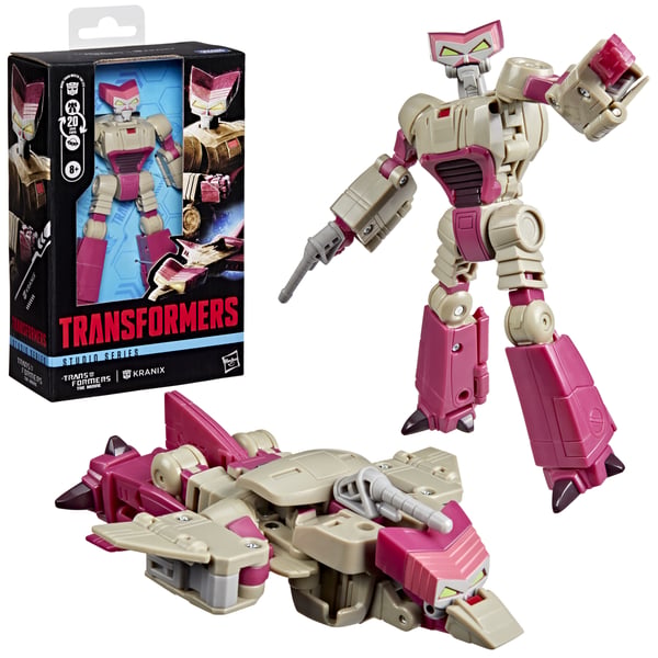 Transformers Studio Series The The Movie Deluxe Class Kranix