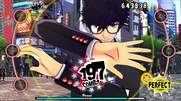 Sony Interactive Entertainment Persona 5: Dancing in Starlight, PS4 Vakio PlayStation 4