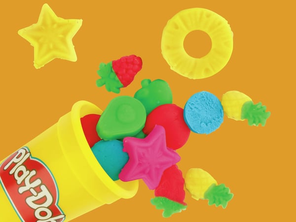 Play-Doh Kitchen Creations F91425L0 Askartelulelu