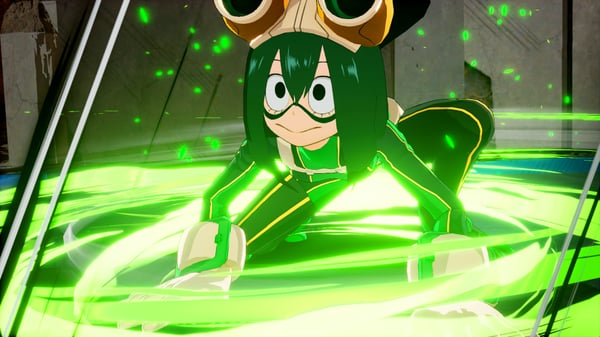 BANDAI NAMCO Entertainment My Hero One’s Justice - Code in a Box Standard Nintendo Switch