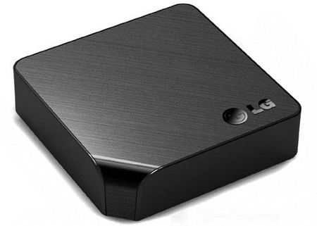 LG ST600 TV-mottagare för datorer DVB-T USB