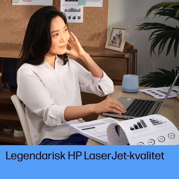 HP LaserJet Tank 2504dw-skrivare