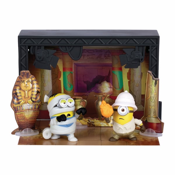 Moose Toys Minions & Monsters - Mummy