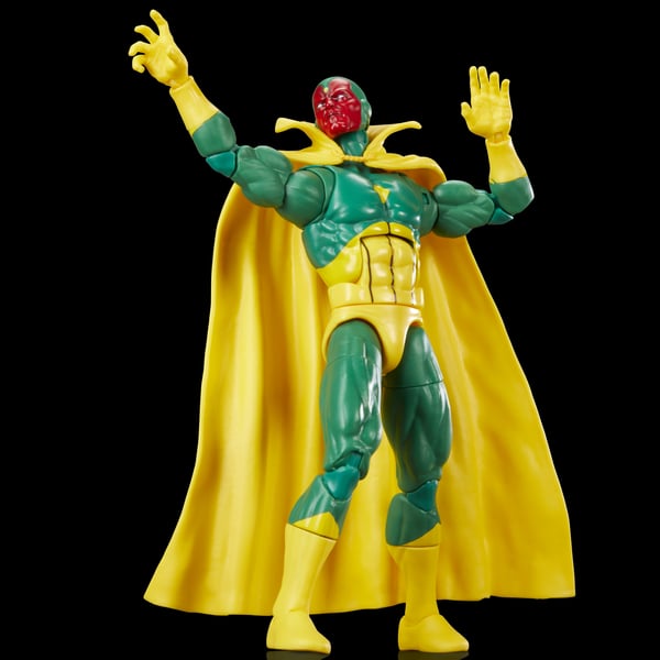 Marvel Avengers Vision