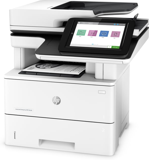 HP LaserJet Enterprise MFP M528dn