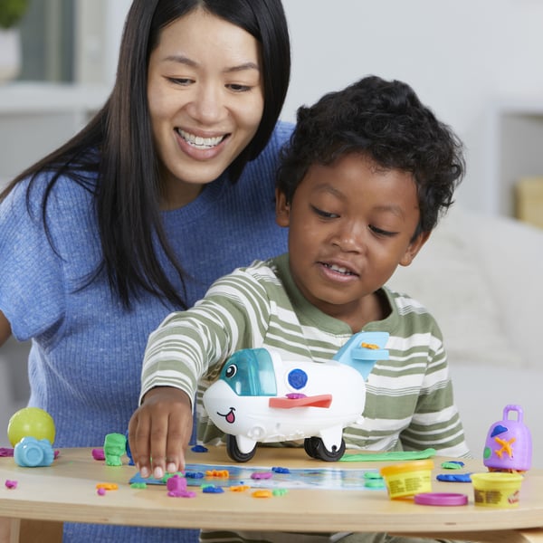 Play-Doh Airplane Explorer-startset