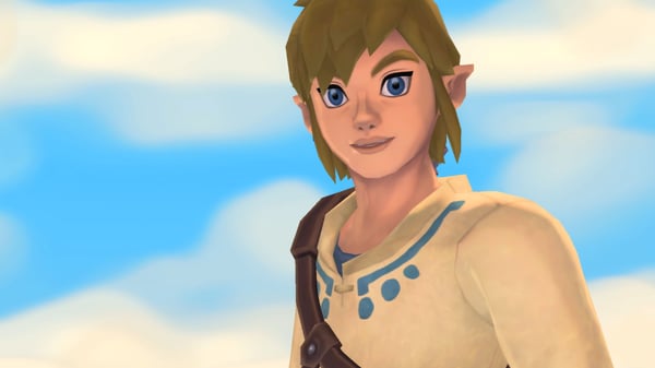 Nintendo The Legend of Zelda: Skyward Sword HD Vakio Yksinkertaistettu kiina, Perinteinen kiina, Saksa, Hollanti, Englanti, Espanja, Ranska, Italia, Korea, Venäjä Nintendo Switch
