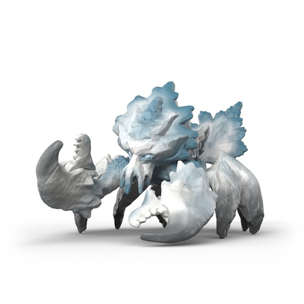 schleich ELDRADOR CREATURES 70838 lasten leluhahmo