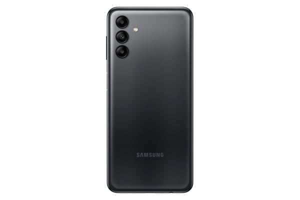 Samsung Galaxy A04s SM-A047F 16,5 cm (6.5") Kaksois-SIM Android 12 4G USB Type-C 3 GB 32 GB 5000 mAh Musta