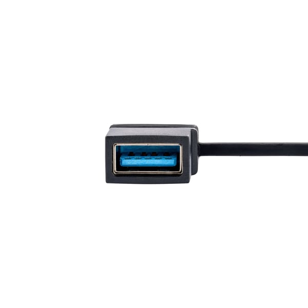 StarTech.com 107B-USB-HDMI USB grafisk adapter 3840 x 2160 pixel Grå