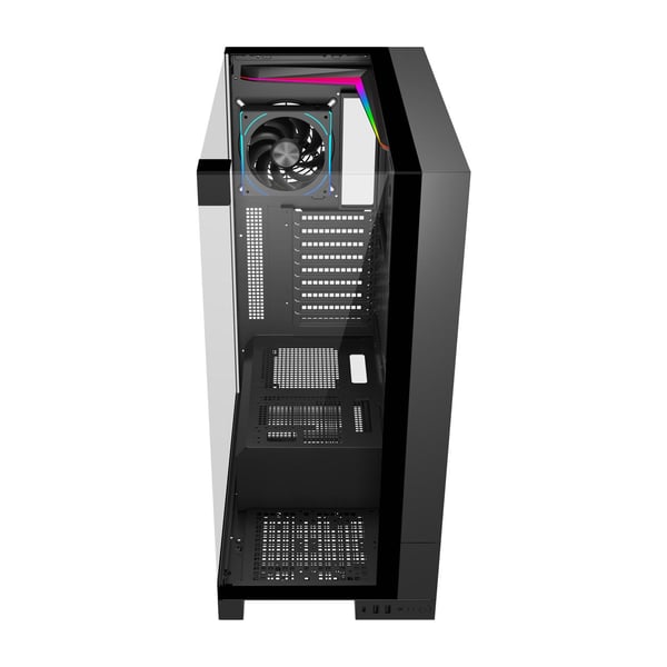 FSP U691-BP Ultra Tower Svart