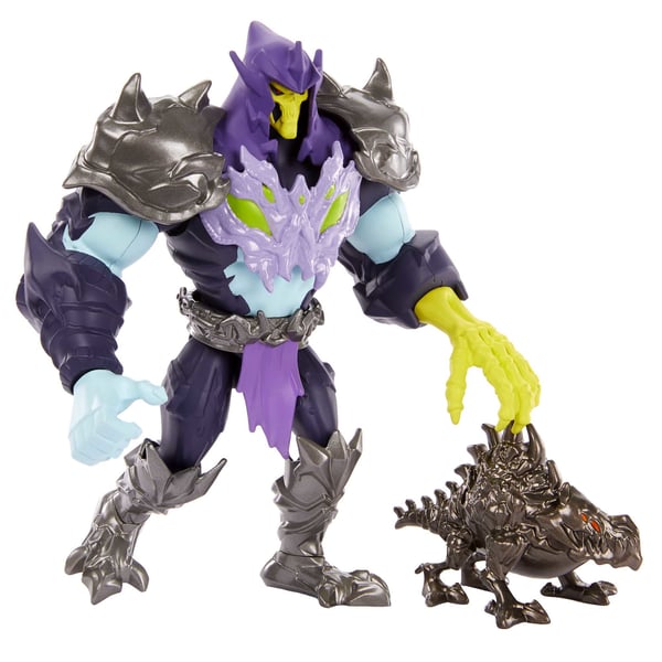 He-Man and the Masters of the Universe Savage Eternia Skeletor-actionfigur