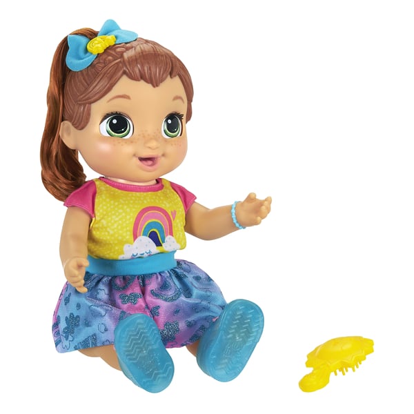 Baby Alive E8199FR0 dockor