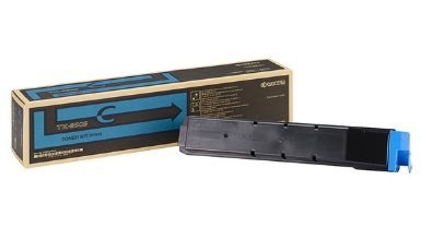 KYOCERA TK-8335C värikasetti 1 kpl Alkuperäinen Syaani
