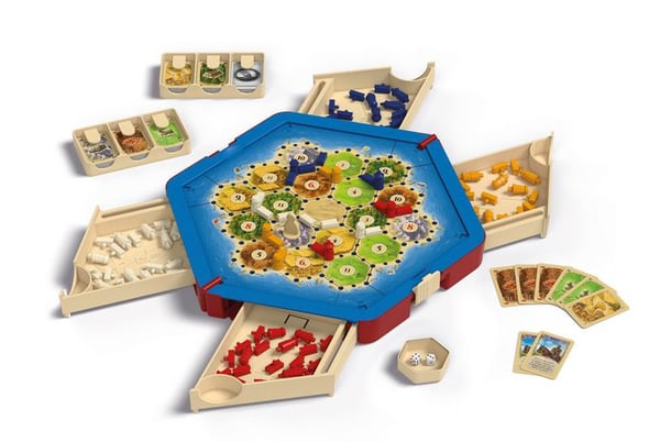 Kosmos 17421740 lautapeli Strategia