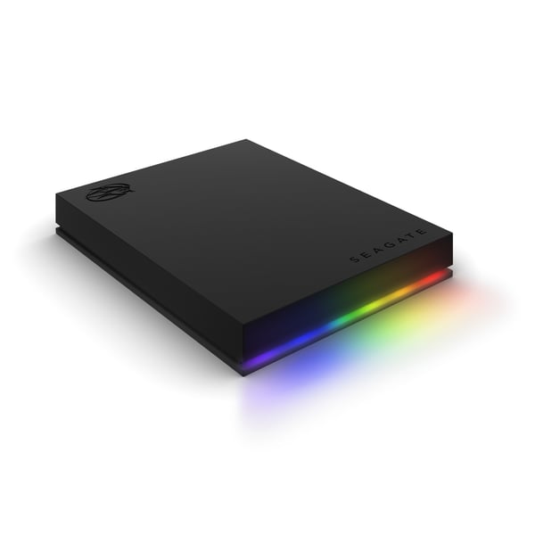 Seagate Game Drive FireCuda externa hårddiskar 2 TB Micro-USB B 3.2 Gen 1 (3.1 Gen 1) Svart