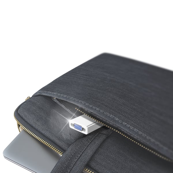 j5create JDA213-N HDMI™ til VGA-adapter
