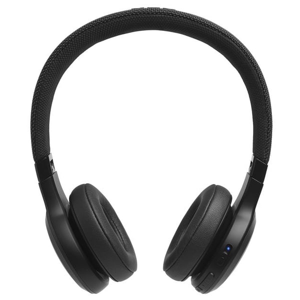 JBL Live 400BT Headset Kabel & Trådlös Huvudband Samtal/musik Bluetooth Svart