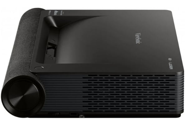 Viewsonic X2000B-4K dataprojekter Projektor med kort projiceringsafstand 2000 ANSI lumens UHD 4K (3840x2160) 3D Sort