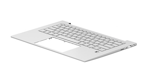 HP N93310-DH1 laptop reservedel Tastatur