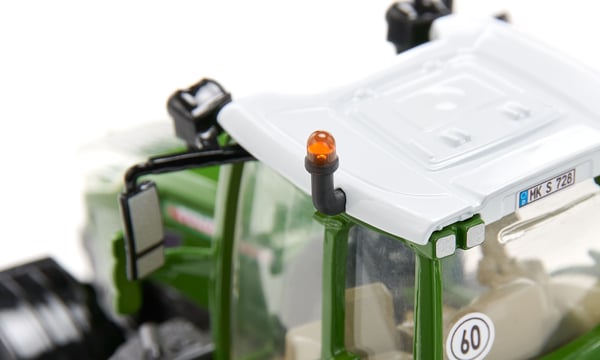 Siku Fendt 728 Vario Traktor model 1:32