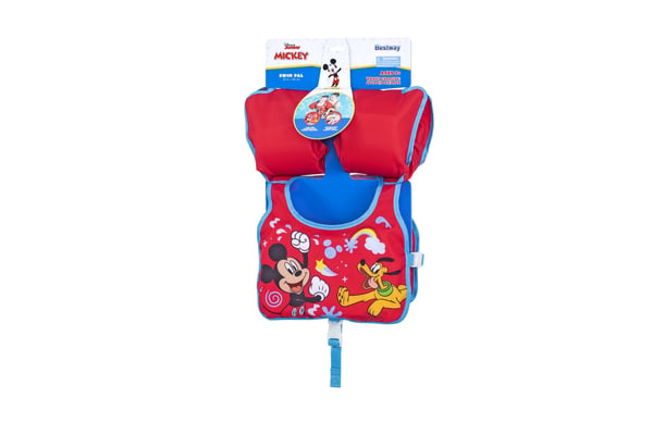 Bestway 9101C / 23 simhjälpmedel Rosa, Lila, Röd Badväst