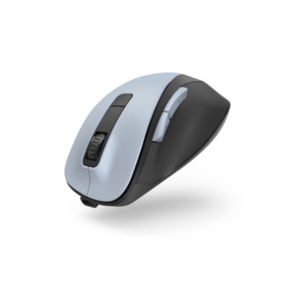 Hama MW-500 Recharge datormöss Kontor Högerhand RF Trådlös Optisk 1600 DPI