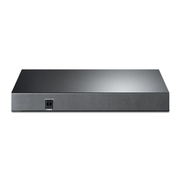 TP-Link TL-SG105-M2 nätverksswitchar Ohanterad 2.5G Ethernet (100/1000/2500) Svart