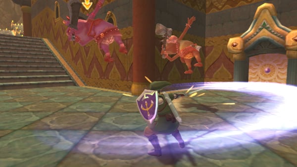 Nintendo The Legend of Zelda: Skyward Sword HD Vakio Yksinkertaistettu kiina, Perinteinen kiina, Saksa, Hollanti, Englanti, Espanja, Ranska, Italia, Korea, Venäjä Nintendo Switch