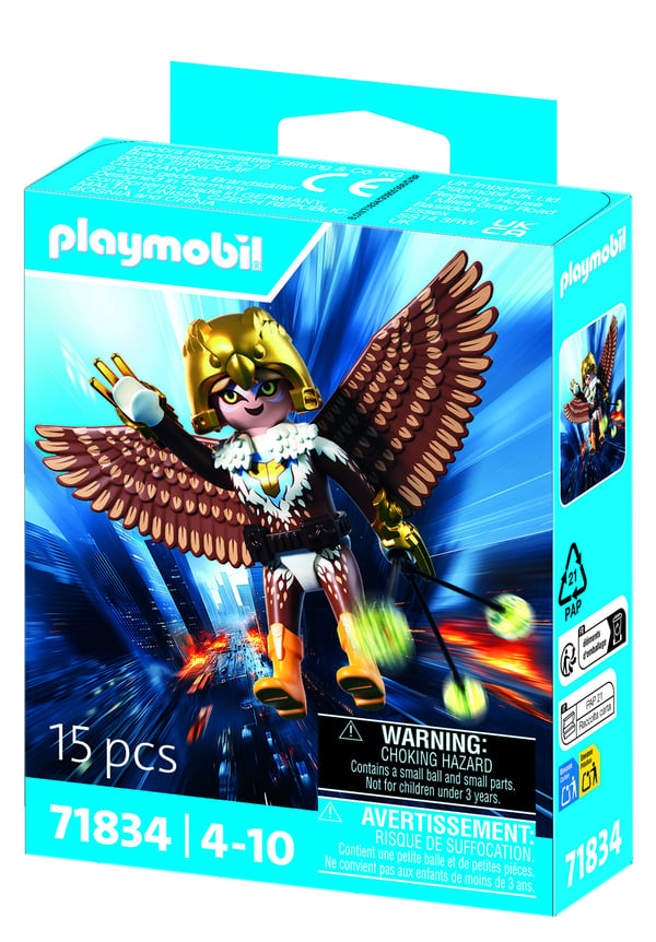 Playmobil 71834 legetøjsfigur til børn