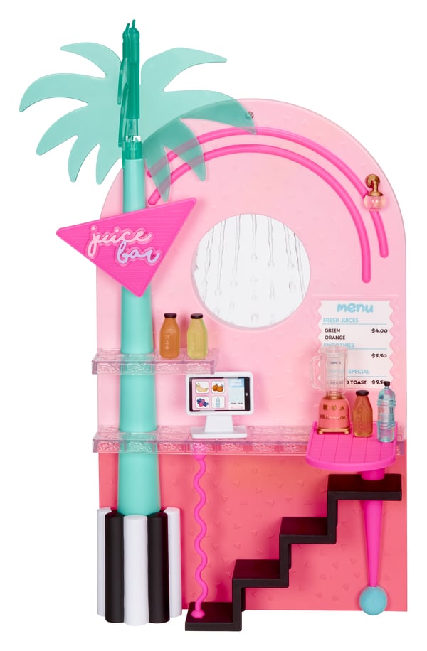L.O.L. Surprise! O.M.G. Shine On Salon & Spa