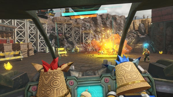 Sony Interactive Entertainment Knack 2 Standard PlayStation 4